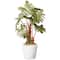 21" Garden Accents Philodendron Flower
